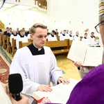 Posługi w WSD w Tarnowie