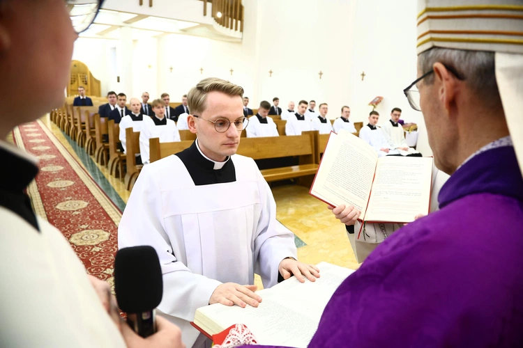 Posługi w WSD w Tarnowie