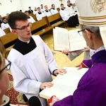 Posługi w WSD w Tarnowie