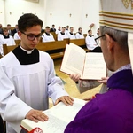 Posługi w WSD w Tarnowie