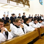 Posługi w WSD w Tarnowie