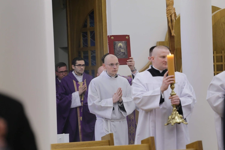 Posługi w WSD w Tarnowie