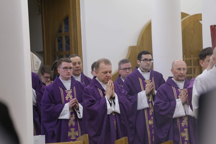 Posługi w WSD w Tarnowie