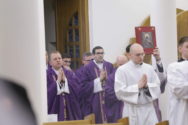 Posługi w WSD w Tarnowie