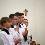 Posługi w WSD w Tarnowie