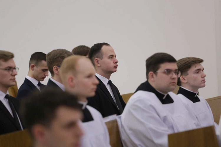 Posługi w WSD w Tarnowie