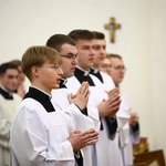 Posługi w WSD w Tarnowie