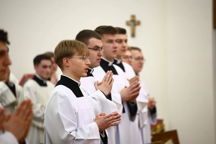 Posługi w WSD w Tarnowie