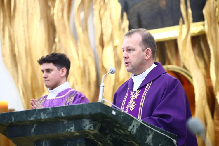 Posługi w WSD w Tarnowie