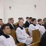 Posługi w WSD w Tarnowie