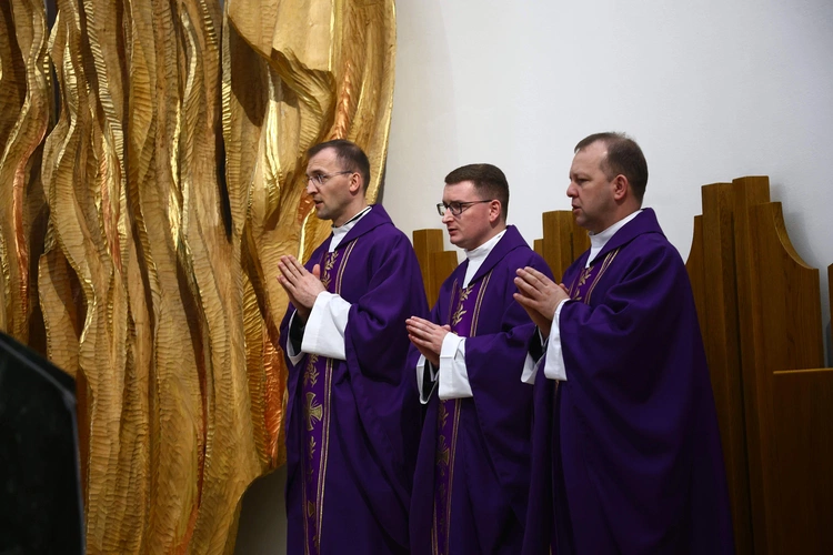 Posługi w WSD w Tarnowie