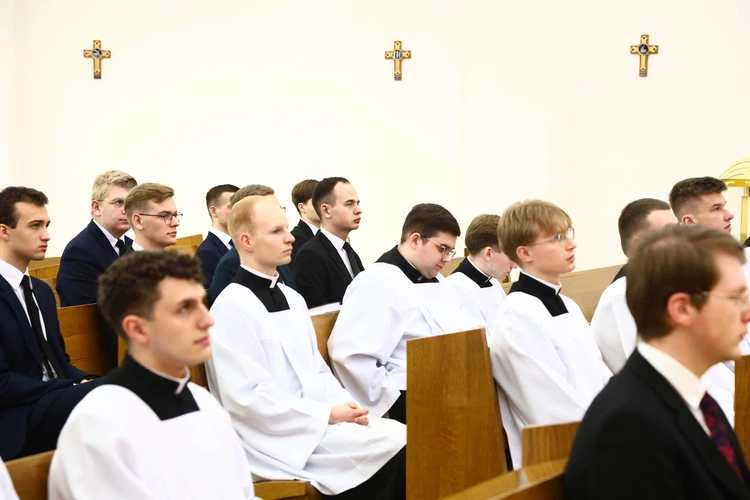 Posługi w WSD w Tarnowie