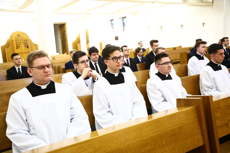 Posługi w WSD w Tarnowie