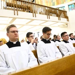 Posługi w WSD w Tarnowie