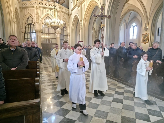 Faceci, wiara, św. Józef