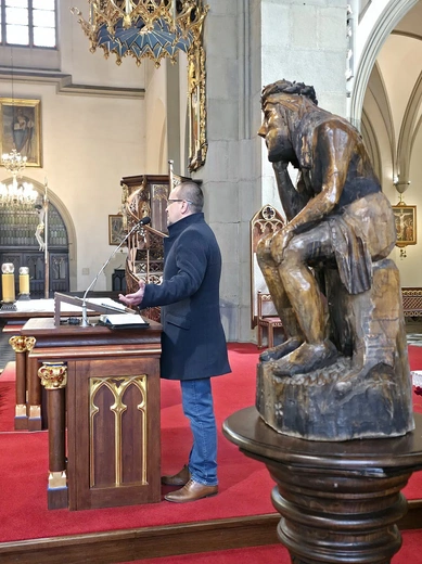 Faceci, wiara, św. Józef