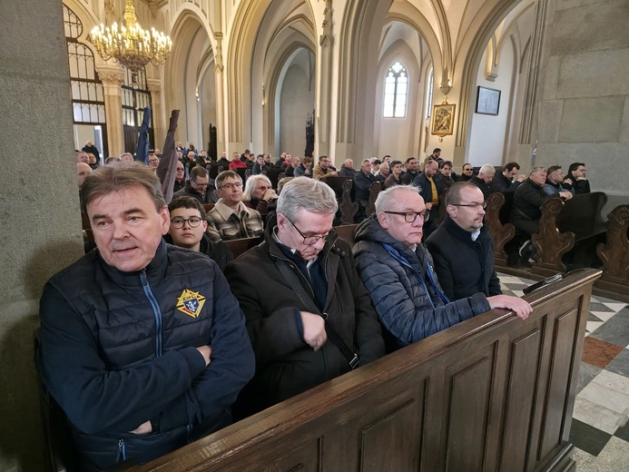 Faceci, wiara, św. Józef