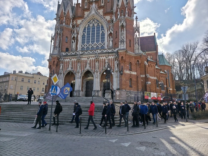 Faceci, wiara, św. Józef