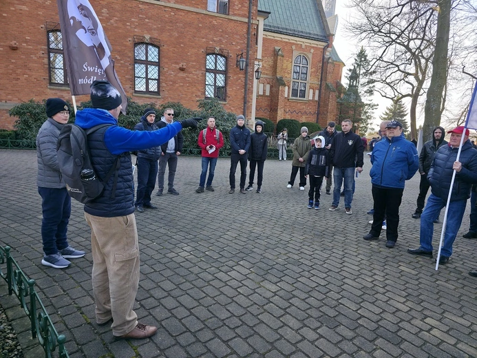 Faceci, wiara, św. Józef
