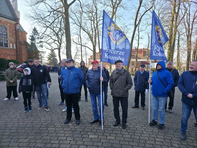 Faceci, wiara, św. Józef