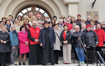 Wiara bez uczynków jest martwa