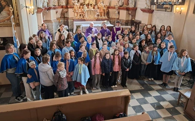 Dzień skupienia Dzieci Maryi w Białej