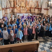 Radość ze spotkania zaprocentuje