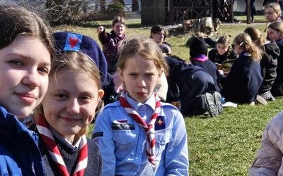 Dzień Modlitw Skautów Europy w Wysokim Kole