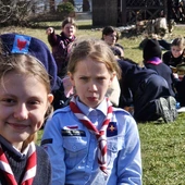 Dzień Modlitw Skautów Europy w Wysokim Kole