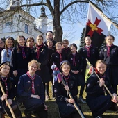 Dzień Modlitw Skautów Europy