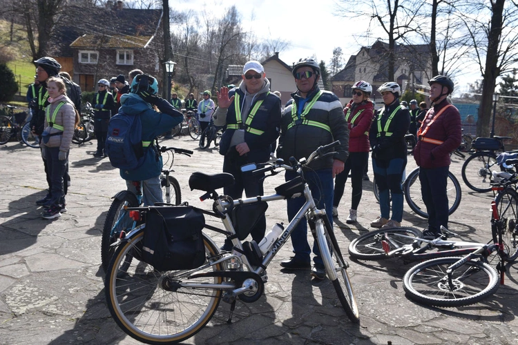 Rowerowa Droga Krzyżowa