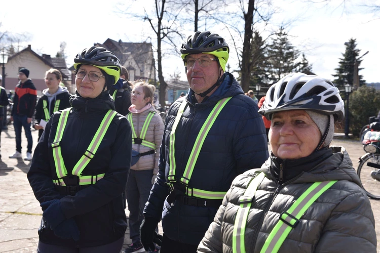 Rowerowa Droga Krzyżowa
