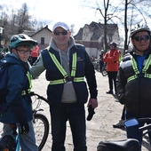 Rowerowa Droga Krzyżowa