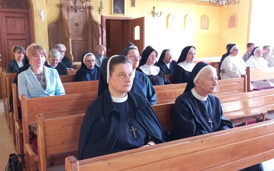 Wielkopostny dzień skupienia osób konsekrowanych w Sandomierzu