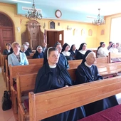 Wielkopostny dzień skupienia osób konsekrowanych w Sandomierzu