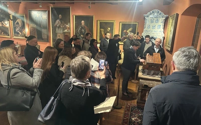 Szkolenie o ochronie zabytkowych organów w Sandomierzu