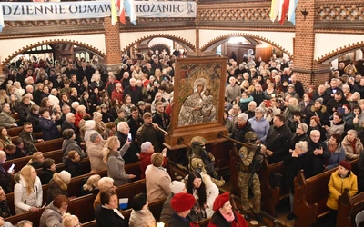 Historyczny dzień nie tylko w Drezdenku, ale i naszej diecezji