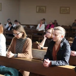 Dzień skupienia katechetów