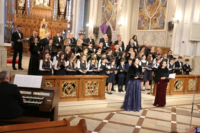 Koncert "Stabat Mater"