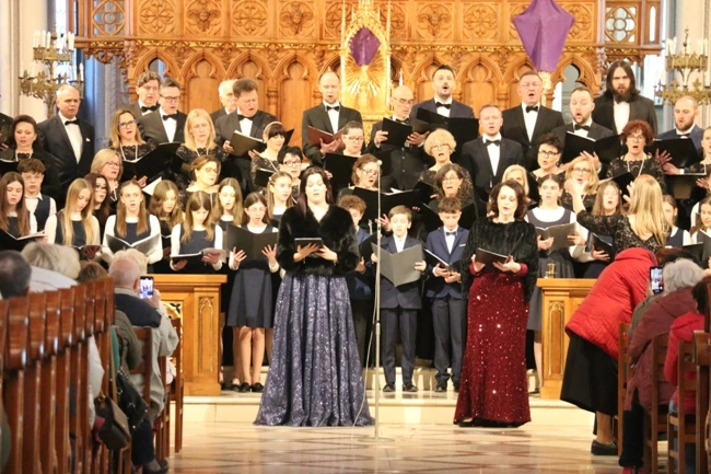 Koncert "Stabat Mater"