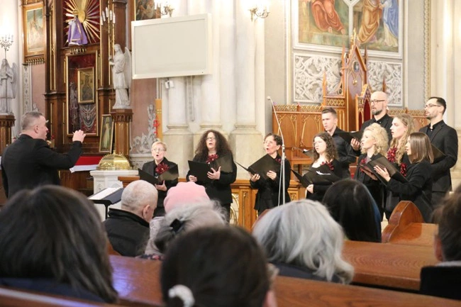 Koncert "Stabat Mater"