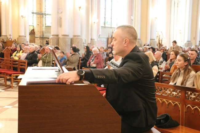 Koncert "Stabat Mater"