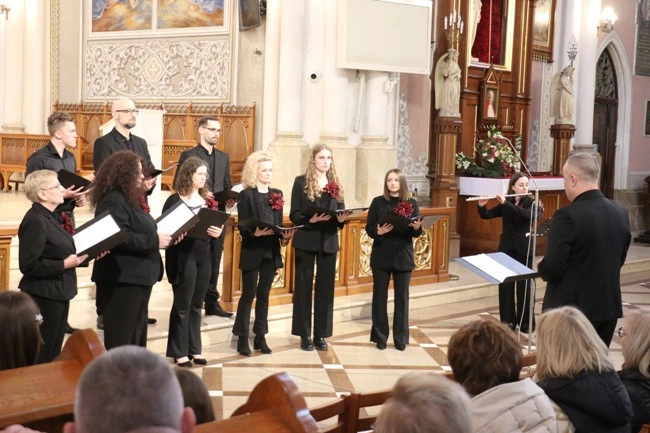 Koncert "Stabat Mater"