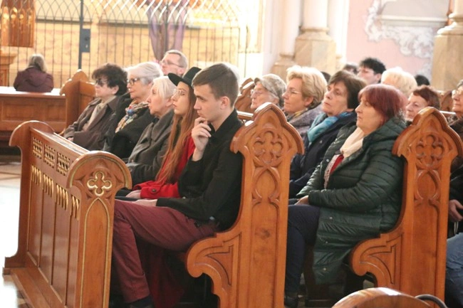 Koncert "Stabat Mater"