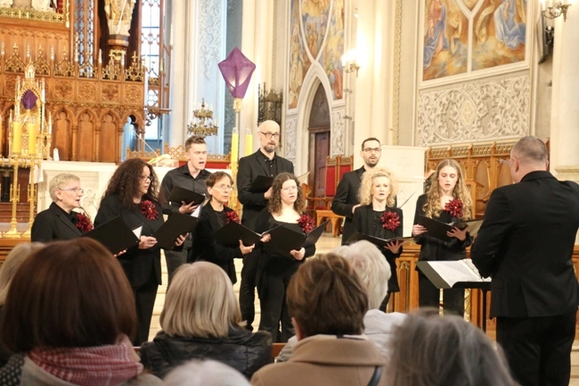Koncert "Stabat Mater"
