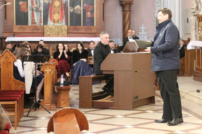 Koncert "Stabat Mater"