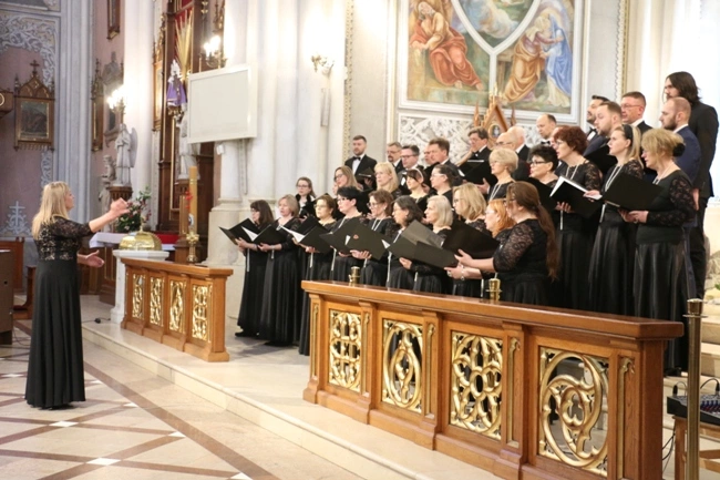 Koncert "Stabat Mater"