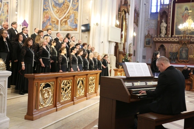 Koncert "Stabat Mater"