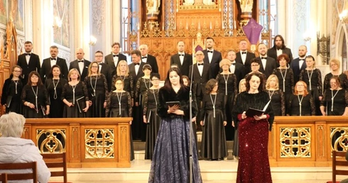 Koncert "Stabat Mater"