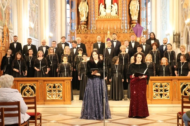 Koncert "Stabat Mater"